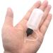 MYYZMY 12 Pcs Precision Tip Applicator Bottles 1 Ounce Translucent Glue - Multicolor Lids & Mini Funnels - Buy Online on GoSupps.com