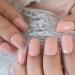 Buy Cornus Pink Trendy Pure Color Press-On Nails - Shiny Short Squoval 24pcs Set for DIY Art - Perfect for Women & Girls - International Shipping Available! - Buy Online on GoSupps.com