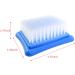 Felting Needle Mat Brush - 11x9x4cm, Plastic Blue Wool, Embroidery Workbench DIY Craft Tool - Buy Online on GoSupps.com