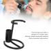 Rustproof Metal Shaving Brush Holder | Simple & Functional Beauty Care Accessory - Buy Online on GoSupps.com