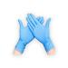 100PCS Nitrile Disposable Gloves Latex Free Powder Free Glove Ship From Canada (Small)
