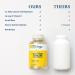 SOLARAY Calcium & Magnesium Citrate 2:1 with Vitamin D-3 | Healthy Bones & Muscle Support | 180 Capsules - Buy Online on GoSupps.com