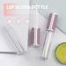 Beaupretty 6-Pack Lip Gloss & Balm Bottles with Magic Wand | Empty Cosmetic Tubes for Lipstick & Gloss - Durable ABS - Buy Online on GoSupps.com