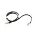 Purse Strap Purse Straps Replacement Crossbody Replacement Straps for Handbags Genuine Leather Black & Gold Hardware