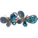 Beaupretty Spring Hair Clip rhinestone hair clip girls hair clips hair barrettes for girls blue hair clips barrettes for thick hair girl hair clips bridal hair pin rhinestones Miss - Buy Online on GoSupps.com