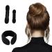Magic Hair Knot & Bun Maker - Upgraded Sponge Clips for Effortless Hair Buns - Dutt Pillow & Easy-to-Use Hair Holder - Buy Online on GoSupps.com