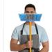 Buy Healvian Kehrbessen Plastic Broom Head - Soft Bristles & Large Angle for Efficient Cleaning | International Shipping - Buy Online on GoSupps.com