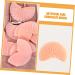 ibasenice 72 Pcs Imitation Chocolate Chips Simulated Chocolate Decor Chocolate Bar Maker Chocolate Models Interesting Chocolate Model Multi-Function Chocolate Model Food Artificial Pink PVC - Buy Online on GoSupps.com
