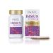 Immun Power Dr.Koll - nutritional supplements to strengthen the immune system with vitamin C D zinc and antioxidants |60 high -dose capsules |vegan and without gelantine