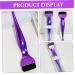 Buy NOLITOY Ultra Thin Liquid Foundation Brush - Portable Blush Applicator for Flawless Makeup - Buy Online on GoSupps.com