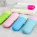 Digjobk Green Toothbrush Mug | Portable Mouthwear & Holder | Travel Toothbrush & Toothpaste Storage | Outdoor Bathroom Accessories - Buy Online on GoSupps.com