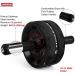 Vinsguir Ab Roller - Ultimate Abs Workout Equipment for Home Fitness - Buy Online on GoSupps.com