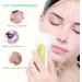 CLSEVXY Waterproof Facial Cleansing Spin Brush Set - 3 Exfoliating Brush Heads for Gentle Exfoliation and Deep Cleansing - Electric Face Scrubber Cleanser Brush - Buy Online on GoSupps.com