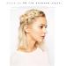 NAISKA 8PCS Gold Star Hair Pins - Wedding Bridal Headpieces Decoration for Women and Girls - Buy Online on GoSupps.com