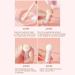 Mushroom Makeup Sponge Concealer Brush - Applicator Concealer Brush - Sponge Powder Brushes Round Nose Contour Puff Brightening Concealer Brush for Eyelid Women Nose - Buy Online on GoSupps.com