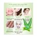 Aloe Vera 99% Essence Gel Cream Soothing Moisturizer for Acne & After-Sun Repair 260ml - Buy Online on GoSupps.com