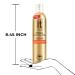 IT Haircare MEGA Freeze Extreme Hold Hair Spray | 7.75 Oz. | Vitamin B5 & Hydrolyzed Wheat Protein | Humidity Resistant | Optical Brighteners for Enhanced Shine | 24 Hour Hold Fast-Dry | Bonus 4 Pack - Buy Online on GoSupps.com