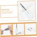 DOITOOL nails drill shank portable manicure polish tools nail clippers set Metal manicure grinding head electric polisher Nail flakes metal nail drill shank nail drill bits heads - Buy Online on GoSupps.com