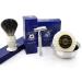 Men's Shaving Set - Pure Badger Hair Brush Bowl & Soap | Premium Grooming Gift - IA Brand - Buy Online on GoSupps.com