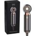 TIYETA Ionic Hair Dryer 800W Professional Salon Blow Dryer Small Size Travel Hair Dryer Powerful Fast Blow Dryer for Home Salon Travel Woman Kids Grey - Buy Online on GoSupps.com