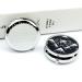 Buy Portable 3 Compartment Pill Box - Travel Pill Organizer with Owl Print | Small Medicine Case for Purse & Pocket - Buy Online on GoSupps.com
