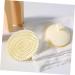 Collbath Shampoo Massage Comb - Scalp Massager & Dog Shampoo Brush | Anticaida Body Wash Scrubber & Shower Brush for Hair Care - Buy Online on GoSupps.com