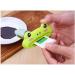 Luckycivia 10 PCS Toothpaste Dispenser Cute Cartoon Animal Plastic Toothpaste Cream Squeezers Toothpaste Tube Squeezer Dispenser Tool - Buy Online on GoSupps.com