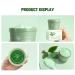 Green Tea Cooling Cleansing Mud Mask - Deep Clean Blackhead Remover Pore Shrink for All Skin Types - 100g - Buy Online on GoSupps.com