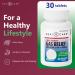 GeriCare Stool Softener Docusate Sodium 100 mg & Chewable Extra Strength Gas Relief Simethicone 125 mg Gentle Constipation Relief and Fast Gas Bloating & Pressure Relief Bundle Digestive Health - Buy Online on GoSupps.com