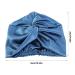 100% Mulberry Silk Night Hat for Women | Adjustable Double Layer Sleeping Cap & Hair Care Bonnet - Burgundy Red - Buy Online on GoSupps.com