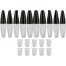Buy 12ml Transparent Empty Lip Gloss Tubes - Perfect for Home & Travel | International Shipping Available - Buy Online on GoSupps.com