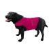 Cattamao Comfortable dog coat to relieve anxiety soothing vest for dogs Thunder shirts jacket for XS S M L XL (rose XL) X-Large rose
