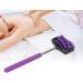 Verdant Touch Telescopic Massage Stick - Back Pain Relief Roller for Muscle Soreness - Purple - Buy Online on GoSupps.com