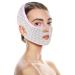 Chin Strap for Double Chin Reusable Chin Lifting Bands for Face Double Chin Remover Face Band for Lifting Sagging Skin