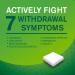 Nicorette IcyWhite Gum 2mg Mint 25ct - Stop Smoking Aid - Buy Online on GoSupps.com