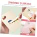 Balacoo 4 Sets Nail Art Palette & Blending Plate - Professional Makeup Mixing Tools for Foundation & Acrylic Art - International Shipping Available - Buy Online on GoSupps.com