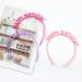 Dizila 12 Pack Candy Color Happy Birthday Headbands for Girls - Party Decoration Tiara Crowns for Kids & Teens - Buy Online on GoSupps.com