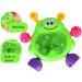 Tixiyu 7-Piece Baby Rattling Toys Set | Educational Silicone Chew Toys for Infants 0-12 Months | Music & Development Gift Set - Buy Online on GoSupps.com
