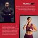 MuscleNH2 Beef Protein Isolate Powder - 90% High Protein, Low Fat, Dairy-Free, Gluten-Free, Soy-Free - Tutti Frutti Flavour - 900g (30 Servings) - Buy Online on GoSupps.com