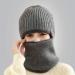 VORCOOL Bicycle Knitted Hats & Neck Warmers | Cycling Headwear Face Masks & Scarf | Gray Bicycle Accessories - Buy Online on GoSupps.com