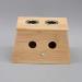 Zhongjiuyuan Bamboo Moxa Box - Moxa Roll Holder for Neck Body & Naval Therapy | Traditional Chinese Acupuncture Tools - Buy Online on GoSupps.com