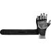 RDX MMA Gloves for Grappling & Sparring | Maya Hide Leather Black L-XL | Muay Thai Kickboxing Punching Bag - Buy Online on GoSupps.com