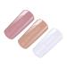 Buy Poly Acrylic Gel Tube Set - Babyboomer Blush Rose Blush Peach & Bright White (3 x 30g) | International Shipping Available - Buy Online on GoSupps.com