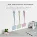 Enlarged and Thickened with Tweezers Fly swatters Mosquito Repellent swatters can be Hung for Storage Light and Easy to Carry Suitable for Household Picnic Garden Supplies Plastic Tools Two-color Group B One-size-fits-all - Buy Online on GoSupps.com
