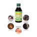 RVAP Mahabhringraj Oil 500ml - Pure MaKa's Ayurvedic Hair Oil with Indian Herbs (17 fl oz) - Buy Online on GoSupps.com