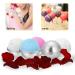 PDTO 8 Sets Bath Bomb Molds Kit - 16 Aluminum Soap Molds for DIY Homemade Bath Bombs - International Shipping Available - Buy Online on GoSupps.com