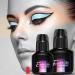 Eyelashes Extensions Glue Professional Individual Extra Strong Semi Permanent Drying Latex Free for Beauty Women 10ML - Buy Online on GoSupps.com