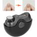 Electric Nail Clippers USB Rechargeable Safety Automatic Nail Trimmer for Night (Black) - Buy Online on GoSupps.com