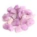Crystal 30g Natural Raw Purple Kunzite Crystal Stones Rough Spodumene Chips Rock Quartz Minerals Specimen Home Decor ningxiao (Size : 50g)