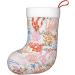 Ffexs Musical Instruments Velvet Christmas Socks - Coral Reef Design | One Size Holiday Gift - Buy Online on GoSupps.com